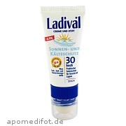 LADIVAL SONN U KAELT LSF30 STADA GmbH