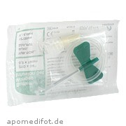 Infusionszubehör Butterfly 21g grün Icu Medical Germany GmbH