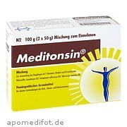 Bild für Bild für Meditonsin - 100&nbsp;Gramm von MEDICE Arzneimittel Pütter GmbH&Co.KG