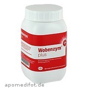 Wobenzym Plus Mucos Pharma GmbH & Co.  Kg