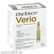Bild für Bild für One Touch Verio Teststreifen - 50&nbsp;Stück von LifeScan Geschäftsbereich der Johnson & Johnson Medical GmbH