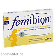 FEMIBION SCHWANGER 1 O JOD Merck Selbstmedikation GmbH