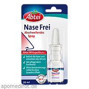 Abtei Nase Frei abschwellendes Spray Omega Pharma Deutschland GmbH