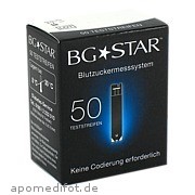 BGStar Teststreifen Sanofi - Aventis Deutschland GmbH