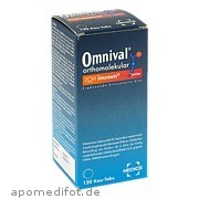 Omnival orthomolekular 2oh immun junior 30 Tp Kaut Truw Arzneimittel GmbH