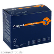 Omnival orthomolekular 2oh immun 30 Tp Granulat Med Pharma Service GmbH