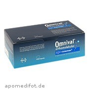 Omnival orthomolekular 2oh visiomac 90 Tp Kapseln Truw Arzneimittel GmbH