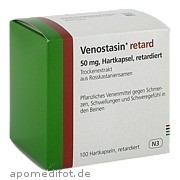 Venostasin retard EurimPharm Arzneimittel GmbH