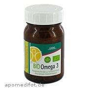 Bild für Bild für Omega 3 Perillaöl biologische Kapseln - 150&nbsp;Stück von GSE Vertrieb Biologische Nahrungsergänzungs- & Heilmittel GmbH