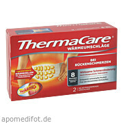 ThermaCare Rückenumschläge S - Xl z. Schmerzlinderung Pfizer Consumer Healthcare GmbH