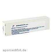 Antimonit 0. 4% Weleda AG