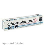 CHOMELANUM S Schur Pharmazeutika GmbH & Co. KG