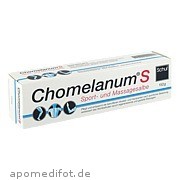 CHOMELANUM S Schur Pharmazeutika GmbH & Co. KG