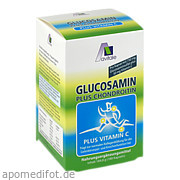 Bild für Bild für Glucosamin 750/100mg Kapseln - 180&nbsp;Stück von Avitale GmbH