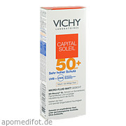 Vichy Capital Soleil Micro - Fluid Matt Lsf50 +  L'Oreal Deutschland GmbH