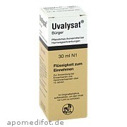 Bild für Bild für Uvalysat Bürger - 30&nbsp;Milliliter von Johannes Bürger Ysatfabrik GmbH