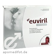 Euviril Combipack (Kapseln + Brausetabl. ) SanimaMed Europe Health S. r. l. 