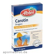 Abtei Carotin Dragees Omega Pharma Deutschland GmbH