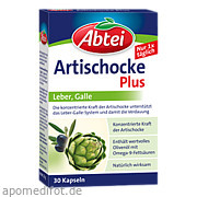Abtei Artischocke Omega Pharma Deutschland GmbH