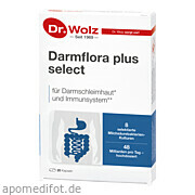 Darmflora plus select Dr.  Wolz Zell GmbH