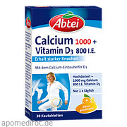 Abtei Osteo Vital Citrus Kautabletten Omega Pharma Deutschland GmbH