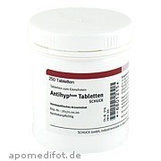 Bild für Bild für Antihyp-Tabletten Schuck - 250&nbsp;Stück von SCHUCK GmbH Arzneimittelfabrik