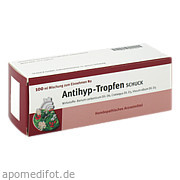 Bild für Bild für Antihyp Tropfen Schuck - 100&nbsp;Milliliter von SCHUCK GmbH Arzneimittelfabrik