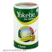 Yokebe Classic Naturwohl Pharma GmbH