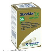 GlucoMen Lx Sensor Teststreifen EurimPharm Arzneimittel GmbH