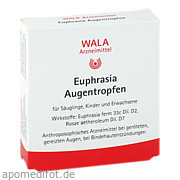 Euphrasia Augentropfen Wala Heilmittel GmbH