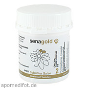 Bild für Biochemie Senagold Nr. 2 Calcium phosphoricum D 6 - 400 Stück von Senagold Naturheilmittel GmbH Bild für Bild für Biochemie Senagold Nr. 2 Calcium phosphoricum D 6 - 400 Stück von Senagold Naturheilmittel GmbH