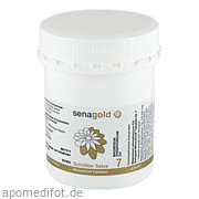 Biochemie Senagold Nr.  7 Magnesium phos.  D 6 Senagold Naturheilmittel GmbH