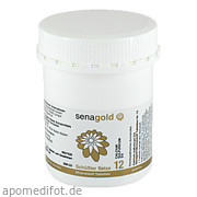 Bild für Biochemie Senagold Nr. 12 Calcium sulfuricum D 6 - 1000 Stück von Senagold Naturheilmittel GmbH Bild für Bild für Biochemie Senagold Nr. 12 Calcium sulfuricum D 6 - 1000 Stück von Senagold Naturheilmittel GmbH
