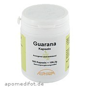 Guarana Allpharm Vertriebs GmbH