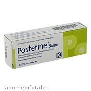 Posterine Dr.  Kade Pharm.  Fabrik GmbH
