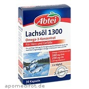 Abtei Lachsöl 1300 Omega Pharma Deutschland GmbH