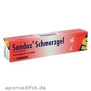 Sandoz Schmerzgel Hexal AG