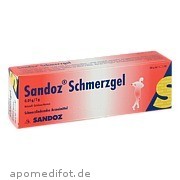 Sandoz Schmerzgel Hexal AG