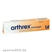 Bild für Arthrex Schmerzgel - 50 Gramm von 1 A Pharma GmbH Bild für Bild für Arthrex Schmerzgel - 50 Gramm von 1 A Pharma GmbH