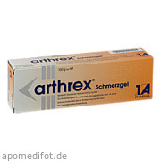 Bild für Arthrex Schmerzgel - 100 Gramm von 1 A Pharma GmbH Bild für Bild für Arthrex Schmerzgel - 100 Gramm von 1 A Pharma GmbH