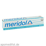 meridol Zahnpasta mit Faltschachtel Cp Gaba GmbH