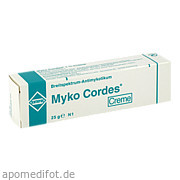 Myko Cordes Ichthyol - Gesellschaft Cordes Hermani & Co.  (GmbH & Co. ) Kg