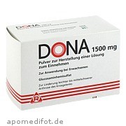 Dona 1500mg Beutel EurimPharm Arzneimittel GmbH