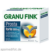 Granu Fink Prosta forte Kapseln Omega Pharma Deutschland GmbH