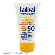 Ladival norm. b. empf. Haut f. d. Gesicht Lsf50 Stada GmbH