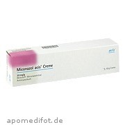 Miconazol acis Creme acis Arzneimittel GmbH