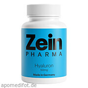 Hyaluronsäure 50mg Caps Zein Pharma  -  Germany GmbH