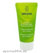 Weleda Citrus Erfrischungs - Cremedusche Weleda AG