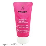 Weleda Wildrosen Verwöhn - Cremedusche Weleda AG