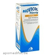 Movicol flüssig Orange Norgine GmbH